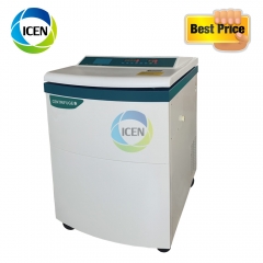 IN-B06 clinical laboratory high quality steel low speed refrigerated centrifuge machine