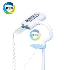 IN-GC11 flexible contrast automatic injection system injector syringe for ct scan