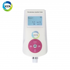 IN-F015B infant care equipments transcutaneous bilirubinometer jaundice meter price