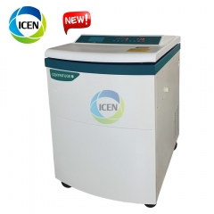 IN-B06 clinical laboratory high quality steel low speed refrigerated centrifuge machine