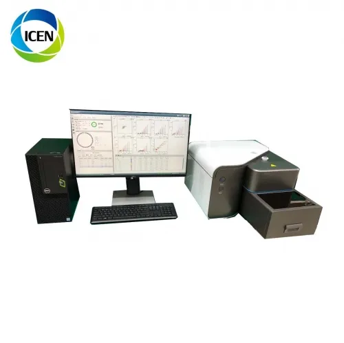 IN-BAE7 Portable Flow Cytometer System For Hospital/Laboratory
