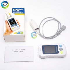 IN-C820 Medical Equipment Economical Rechargeable Handheld Pulse Oximeter Portable For Sale