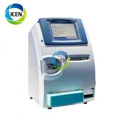 IN-B800 programmable automatic arterial blood gas electrolyte analyzer machine
