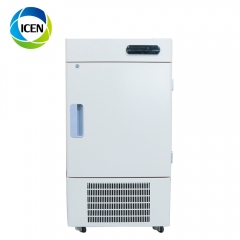 IN-B-86 Ultra Low Temperature Deep Climatic Chamber Laboratory Vaccine Frozen Cryogenic Freezer