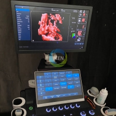 IN-AT5 PRO cheap medical laptop 3D 4D color doppler ultrasound 5d scanner machine price