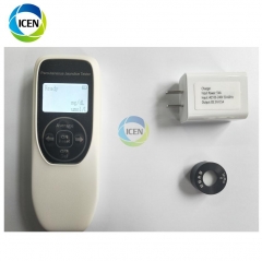 IN-F015A Portable Baby Neonatal Percutaneous Jaundice meter /Tester Bilirubinometer