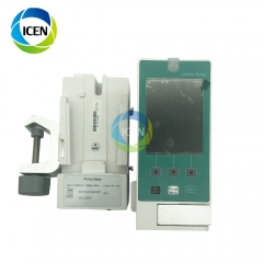 IN-G8071A cheap hospital patient electric infusion and injection pump ambulance pump