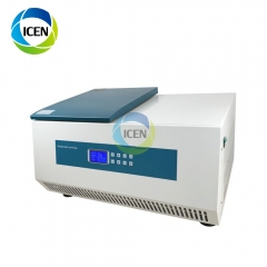 IN-16FC industrial high speed horizontal refrigerated centrifuge laboratory