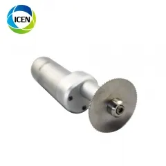 IN-S002 Medical Stainless Steel Mortuary Equipment Electric Autopsy Saw