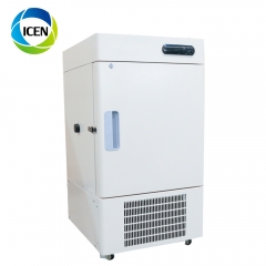 IN-B-86 hospital machines ultra low vaccine cryotherapy chamber medical cryogenic freezer