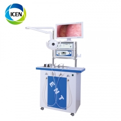IN-G600 Surgical Equipments Medical ENT Unit Treatment Workstation