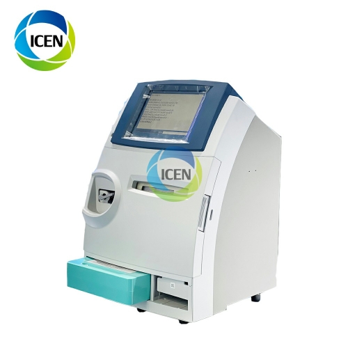 IN-B800 arterial blood gas analyser cbc blood test machine hematology analyzer price