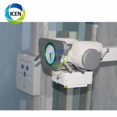 IN-D200 Cheap High Frequency Medical X-ray Machine with X ray double column