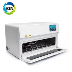 IN-B796 Clinical Analytical Instruments DNA Extractor Automatic Nucleic Acid Extraction System