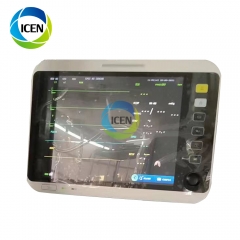 IN-CVM12 portable medical multi parameter patient monitor price