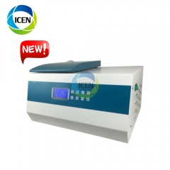 IN-16FM laboratory medical laboratory high speed mini refrigerated horizontal centrifuge