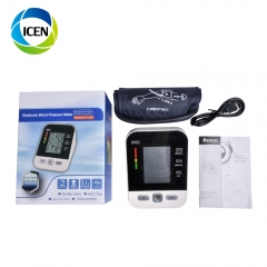 IN-G158 arm type bp machine best sphygmomanometer bp monitor digital blood pressure monitor