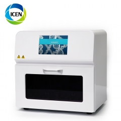 IN-B702 factory price automatic nucleic acid extraction system dna rna extractor for pcr