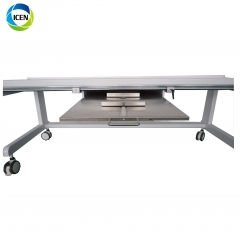 IN-A1 Hospital Clinic DR Radiography Table With Bucky For X-ray Photography