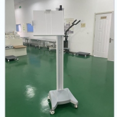 IN-D17 Medical X-ray machine accessories Vertical bucky stand/chest stand film holder used with CR DR film cassette