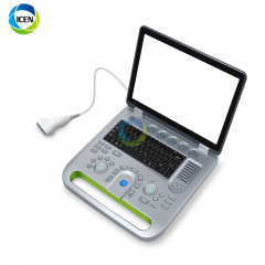 IN-AB50C Medical Ultrasound Instruments Handheld Portable Color Doppler Ultrasound Machine