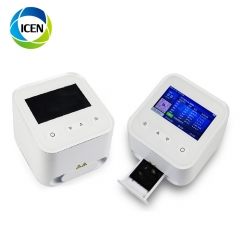 IN-WBC Medical Clinic Lab Equipment Blood Analysis System Portable Wbc White Blood Cell Analyzer