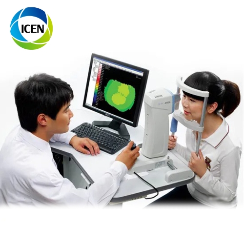 IN-V6000 Eye Optical Equipment Ophthalmology Topographer Optometry Topograph Ophthalmic Corneal Topography