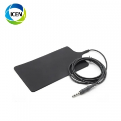 IN-I01 High Quality Electrosurgical ESU Grounding Pad Diathermy Reusable Silicon Patient Plate