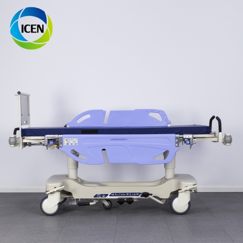 IN-R800A operating room emergency patient stretcher trolley prices for hospital