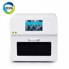 IN-B702 Automatic Real Time PCR Machine Nucleic Acid Extraction System DNA Extractor