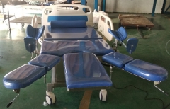IN-T502-C hospital medical electric delivery LDR bed price obstetric table for woman Birthing