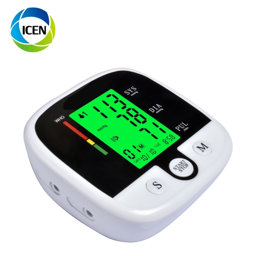 IN-G159 bp monitoring machine sphygmomanometer selling smart bp blood pressure monitor