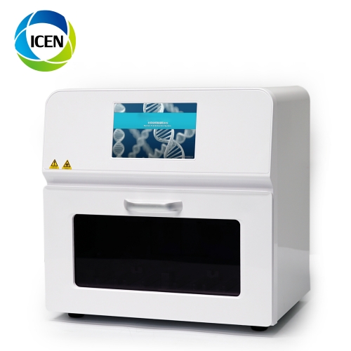 IN-B702 Professional Automatic Nucleic Acid extraction system RNA DNA extractors