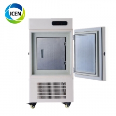 IN-B-86 medical equipments climatic cryotherapy chamber vaccine storage small cvryogenic freezer