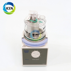 IN-S1100 Hospital Cheap Price Medical Equipment Portable ICU Ventilators Machine