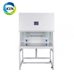 IN-PCR800 Best selling Laminar Air PCR Flow Hood Class II Biosafety Biological Safety Cabinet