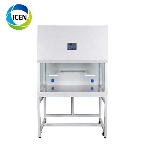 IN-PCR800 Best selling Laminar Air PCR Flow Hood Class II Biosafety Biological Safety Cabinet