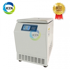 IN-06FV electric low speed refrigerated lab horizontal refrigerator centrifuge price