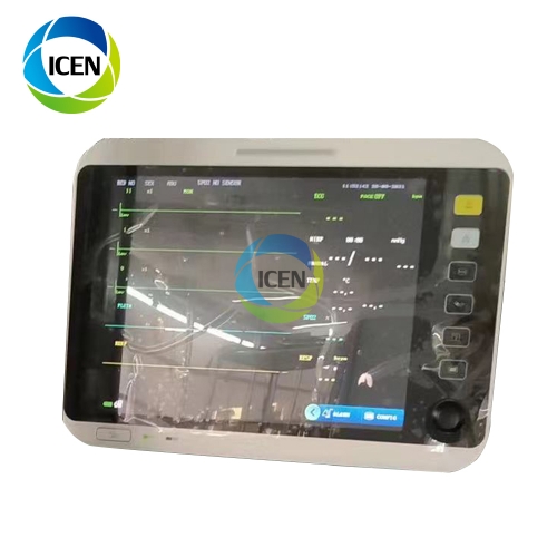 IN-CVM12 remote patient monitoring devices multiparameter patient monitor