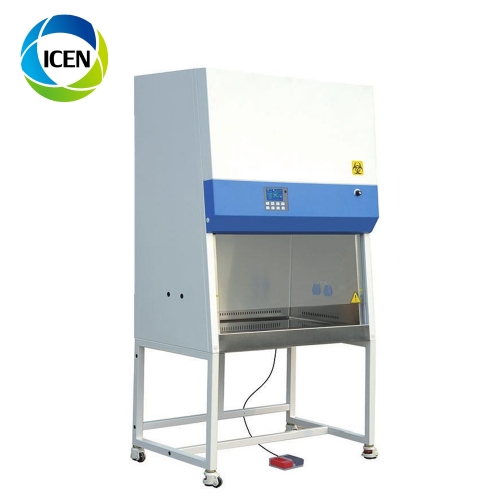 IN-BA2 biosafety-cabinet hot sale biosafety cabinet class ii a2 biological safety cabinet