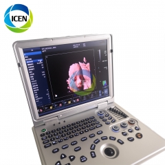 IN-AL5 PRO laptop color doppler 3D 4D 5d ultrasound medical scanner portable usg machine