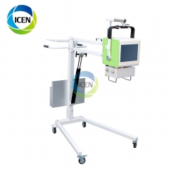 IN-D050 modern x-ray machine digital portable x ray machine radiology equipment