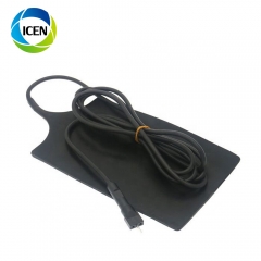 IN-I01 High Quality Electrosurgical ESU Grounding Pad Diathermy Reusable Silicon Patient Plate