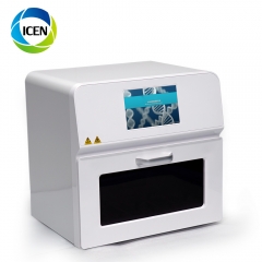 IN-B702 factory price automatic nucleic acid extraction system dna rna extractor for pcr