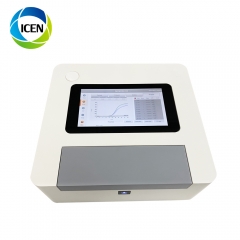 IN-B16 real time pcr system rapid thermal cycler mini pcr test machine