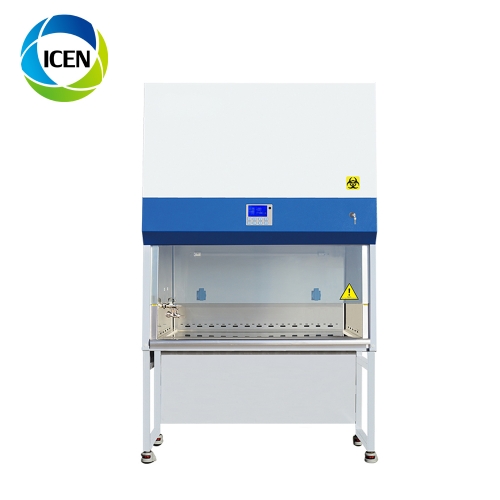 IN-BA2 high quality laboratory chemical class 2 microbiological biosafety cabinet biological safety