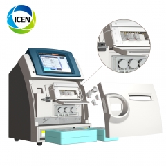IN-B800 programmable automatic arterial blood gas electrolyte analyzer machine