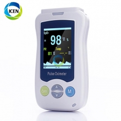 IN-C820 medical equipment portable handheld pulseoximeter for neonatal pulse oximeter 