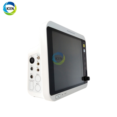 IN-CVM12 portable medical multi parameter patient monitor price