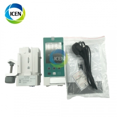 IN-G8071A cheap hospital patient electric infusion and injection pump ambulance pump